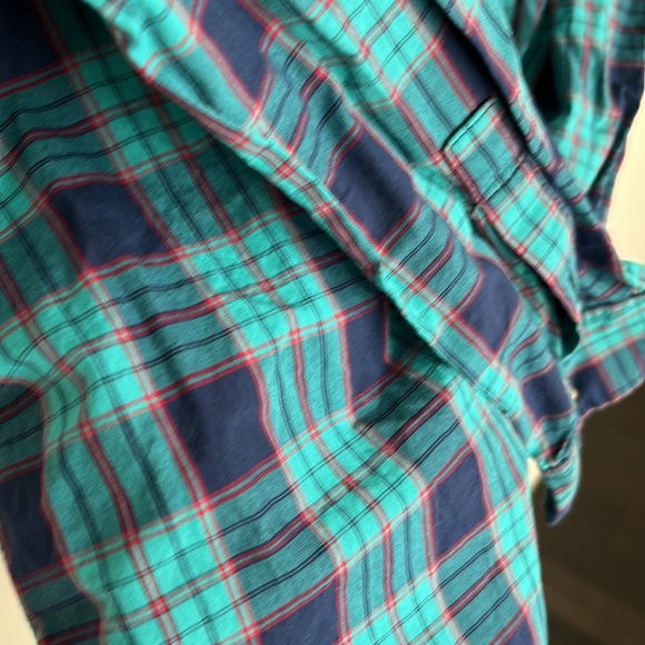 Supercute country blouse from Roots! With 2 front pockets - Picture 2 of 4